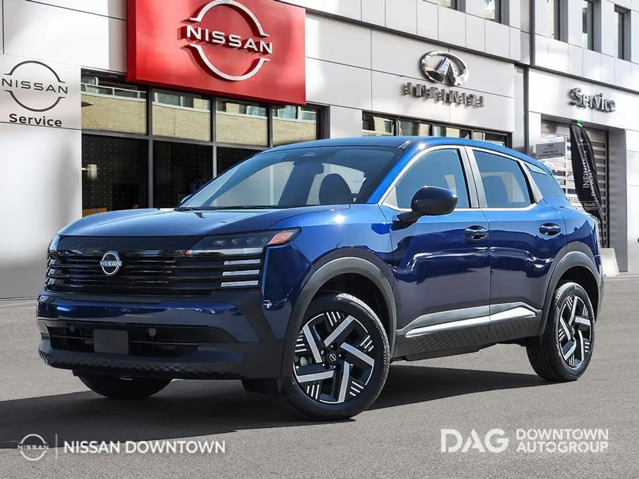 2026 Nissan Kicks