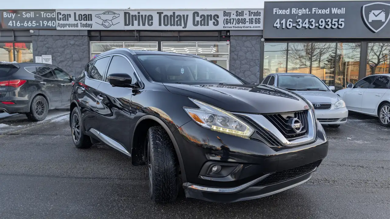 2017 Nissan Murano