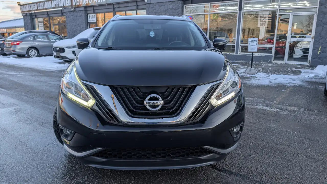 Nissan Murano photo Nissan Murano