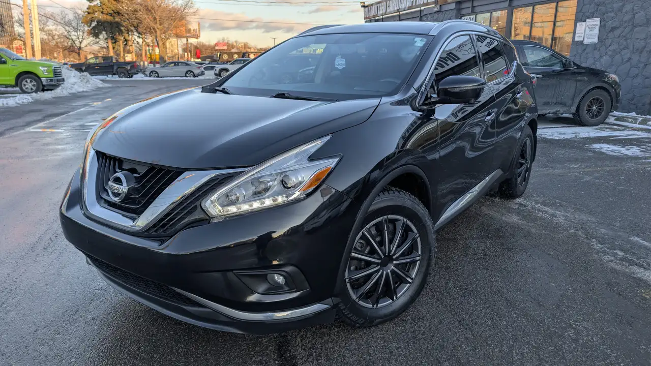 Nissan Murano photo Nissan Murano