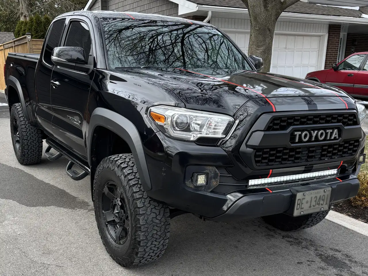 2016 Toyota Tacoma