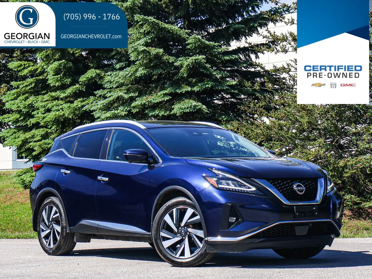 2023 Nissan Murano
