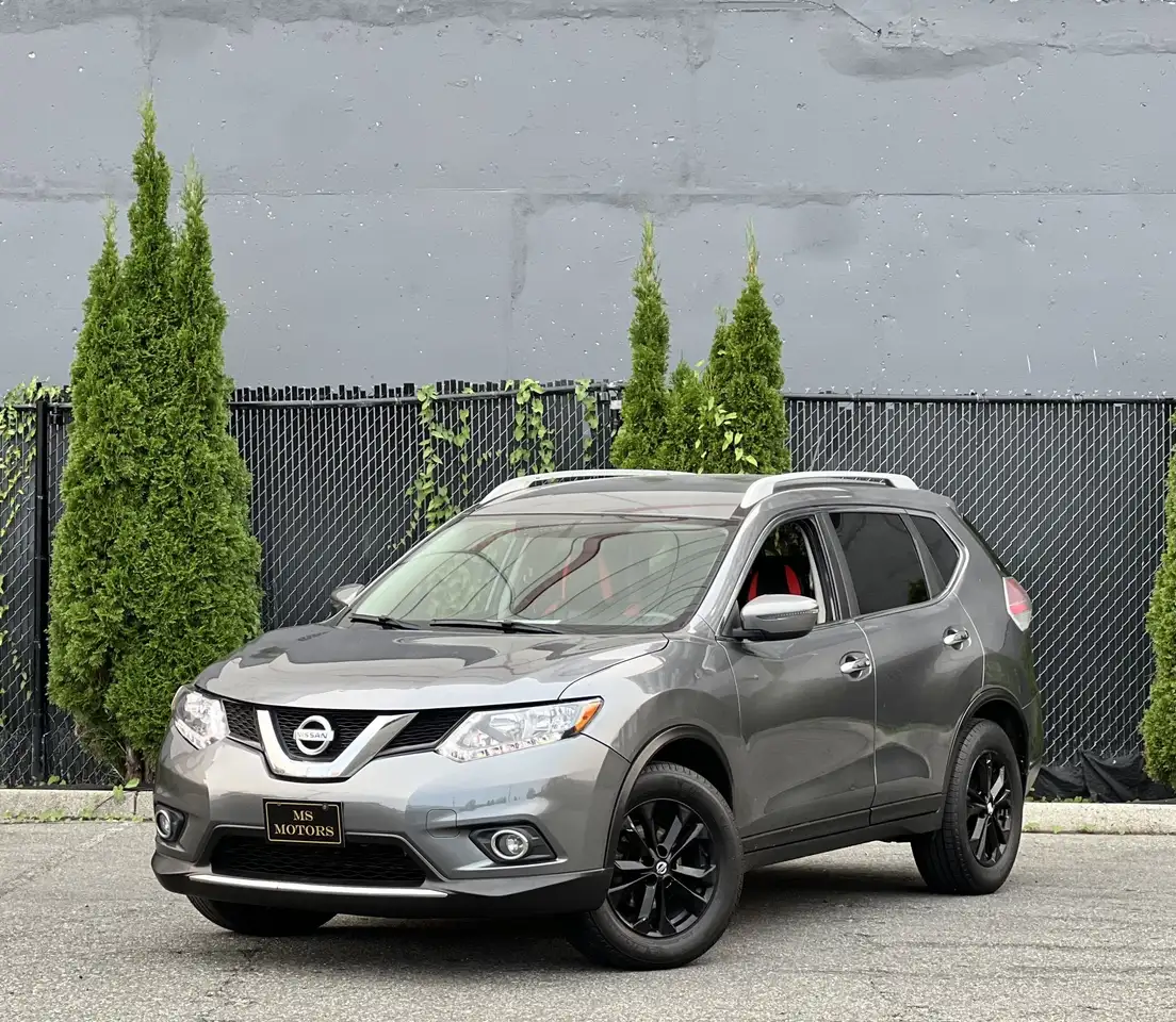 2016 Nissan Rogue