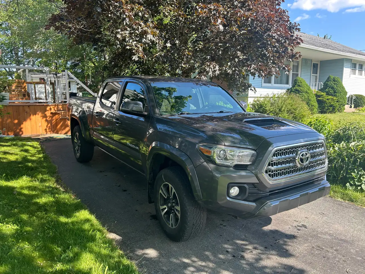 2016 Toyota Tacoma