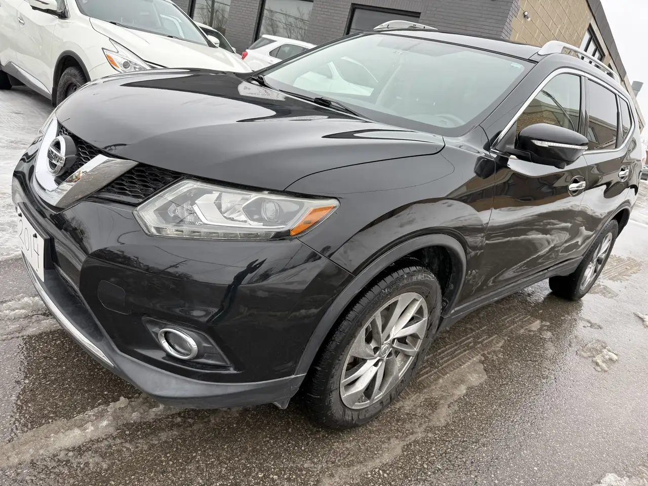 2014 Nissan Rogue