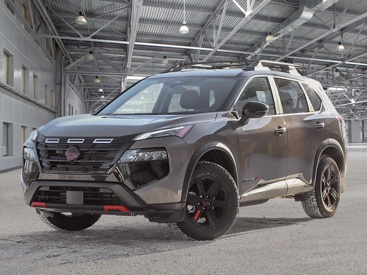 2026 Nissan Rogue