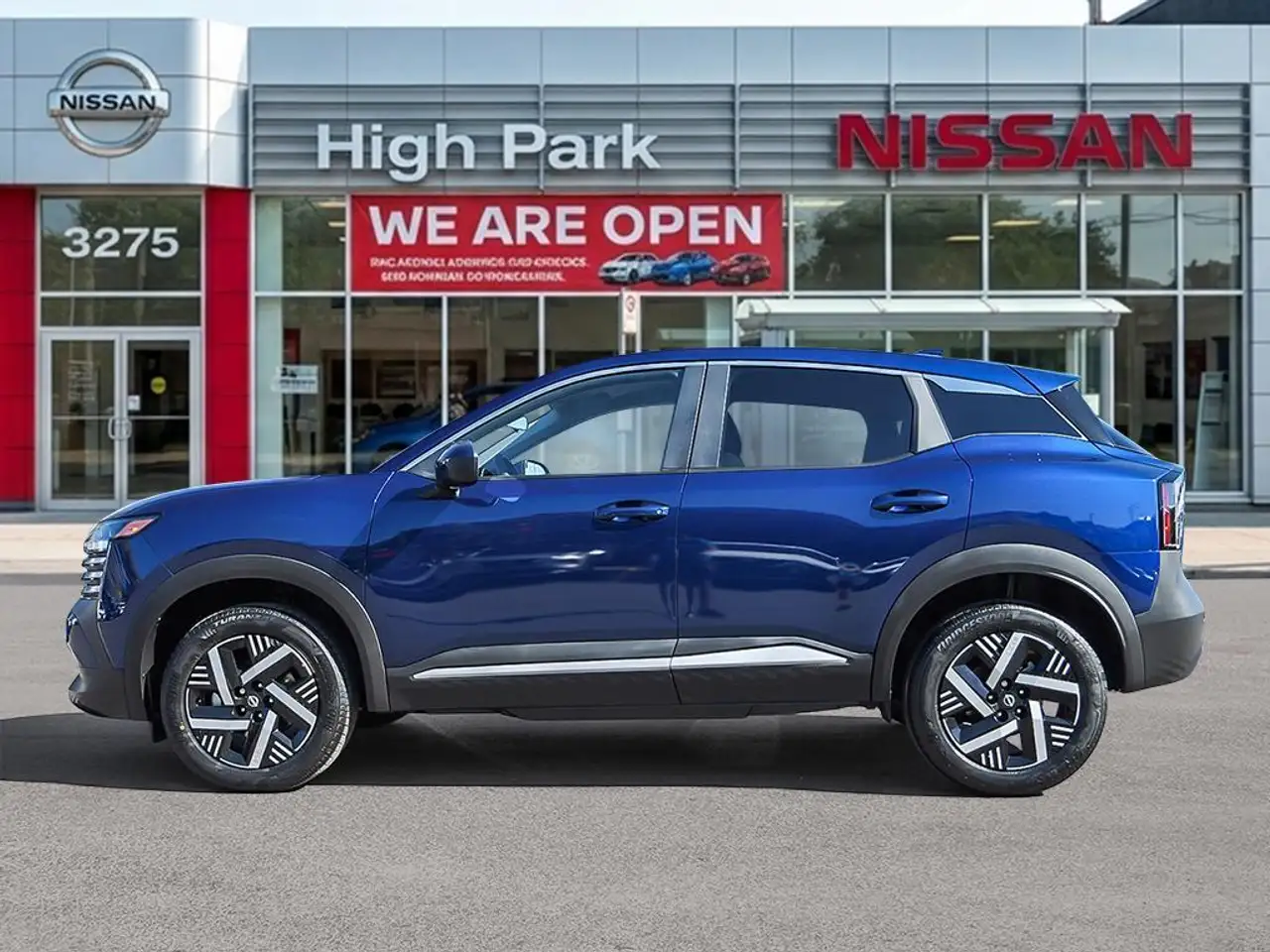 Nissan Kicks fotografie Nissan Kicks