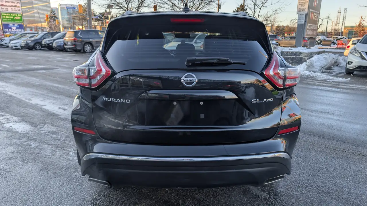 Nissan Murano photo Nissan Murano