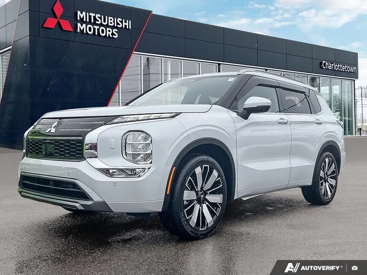 2026 Mitsubishi Outlander
