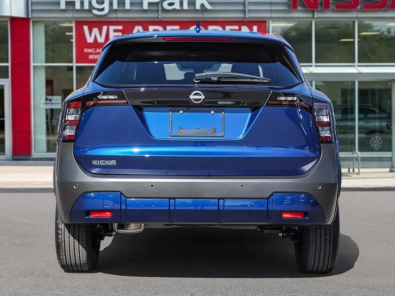 Nissan Kicks fotografie Nissan Kicks