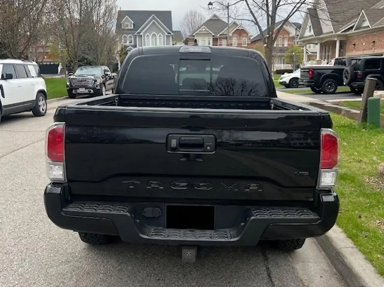 2022 Toyota Tacoma