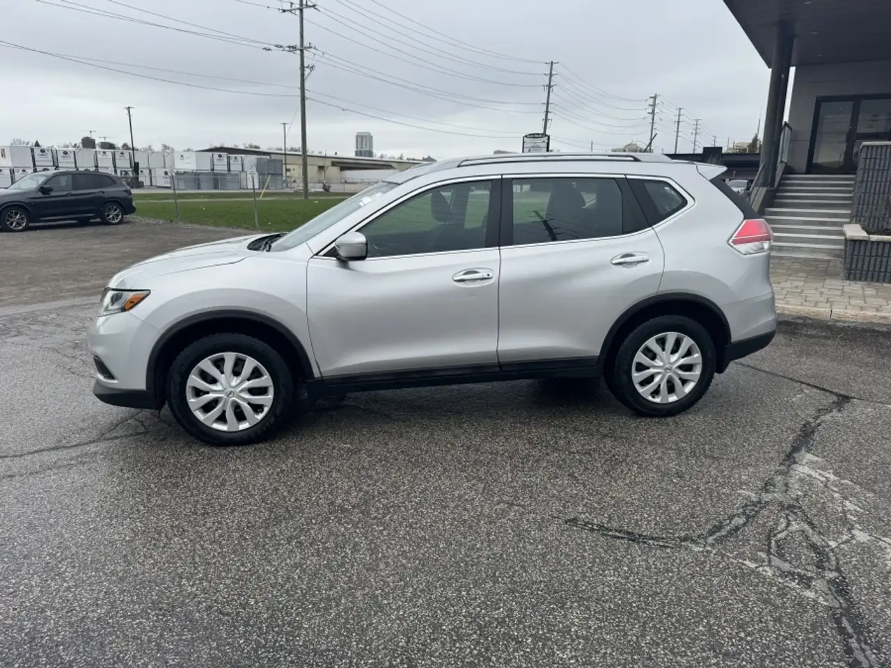 Nissan Rogue photo Nissan Rogue
