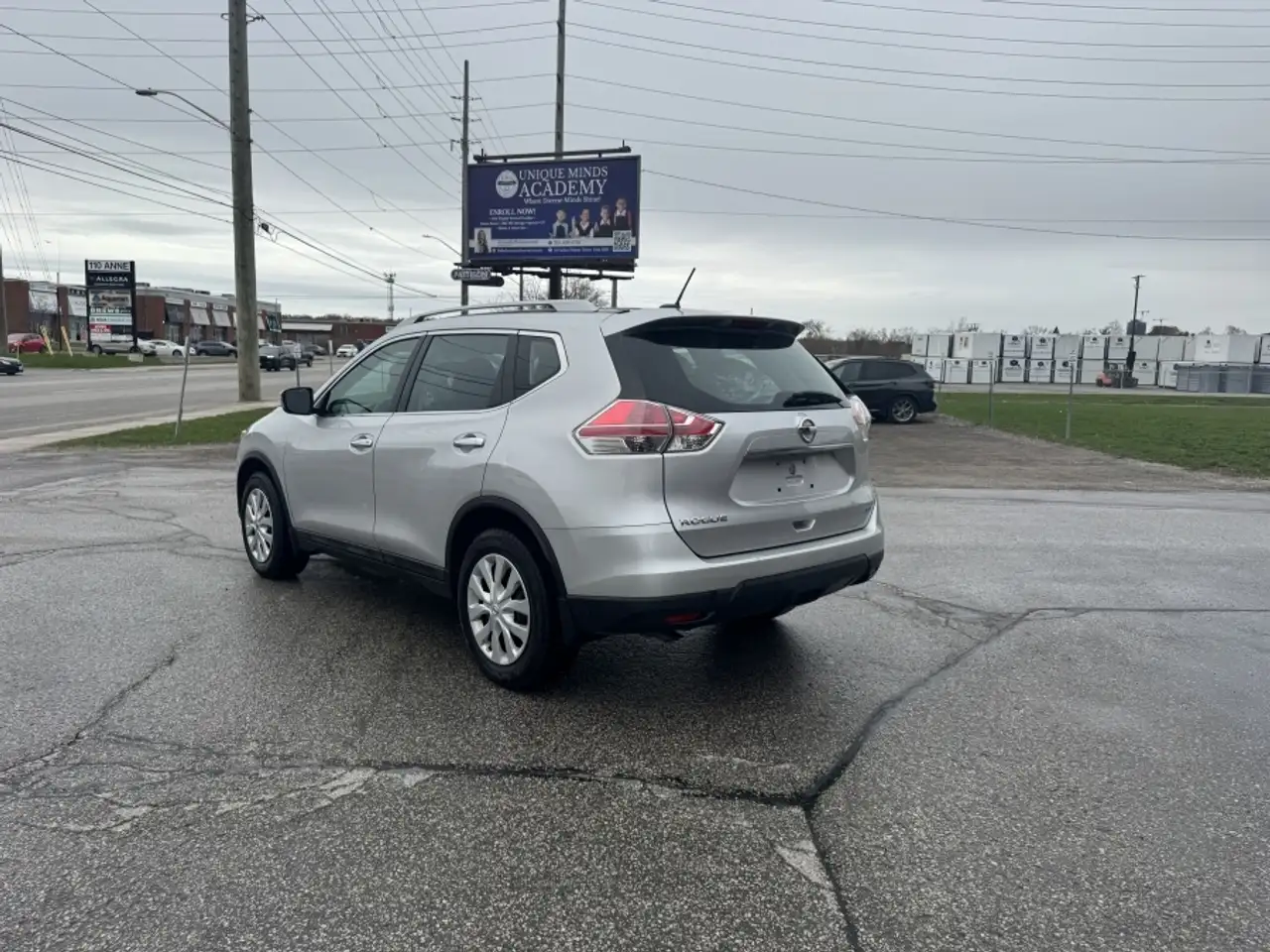 Nissan Rogue photo Nissan Rogue