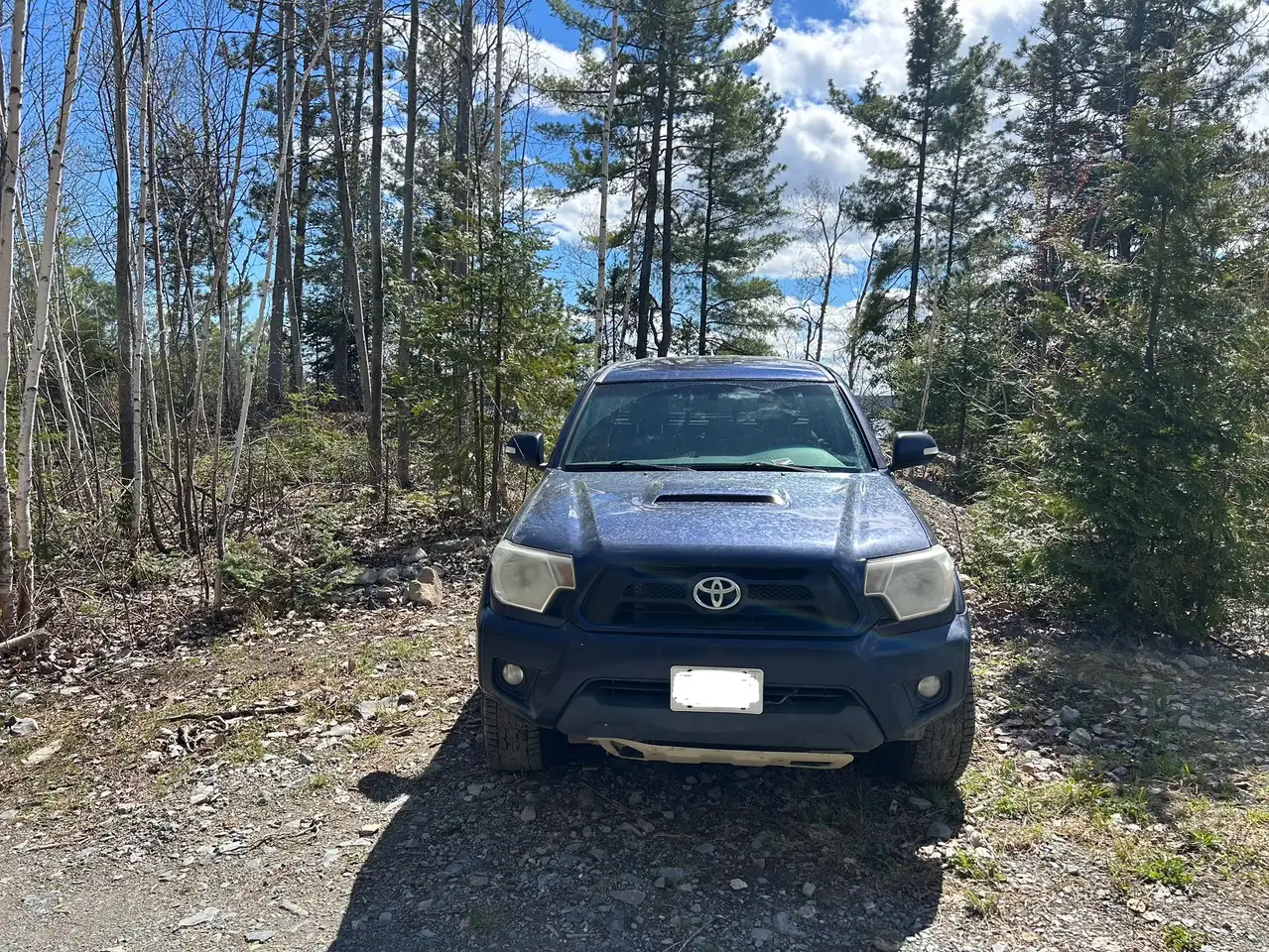 2012 Toyota Tacoma
