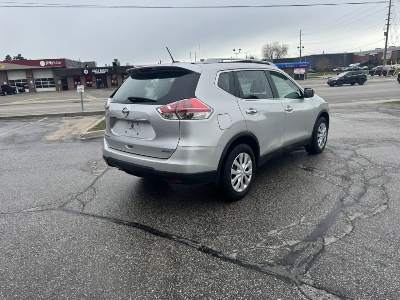 Nissan Rogue photo Nissan Rogue
