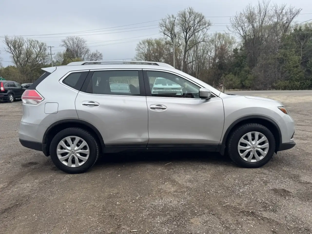 Nissan Rogue photo Nissan Rogue