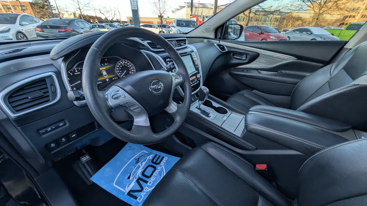 Nissan Murano photo Nissan Murano