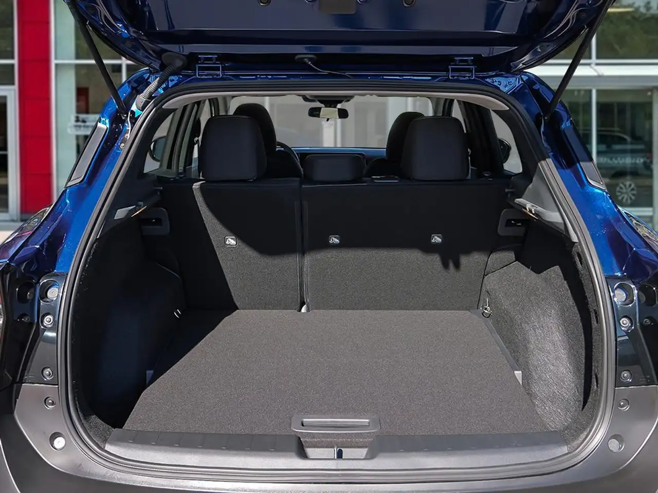 Nissan Kicks fotografie Nissan Kicks