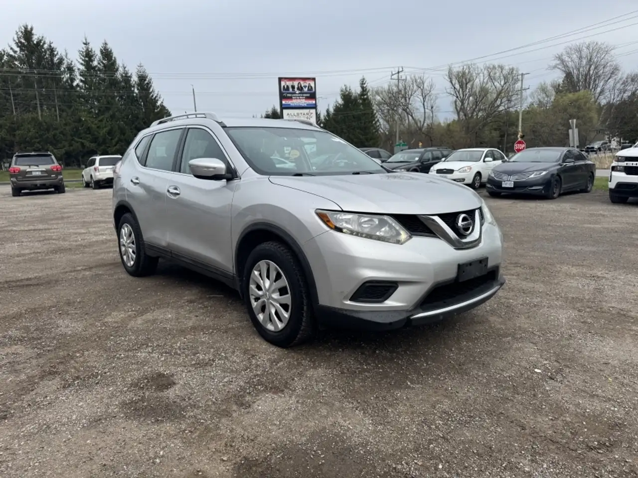 Nissan Rogue photo Nissan Rogue