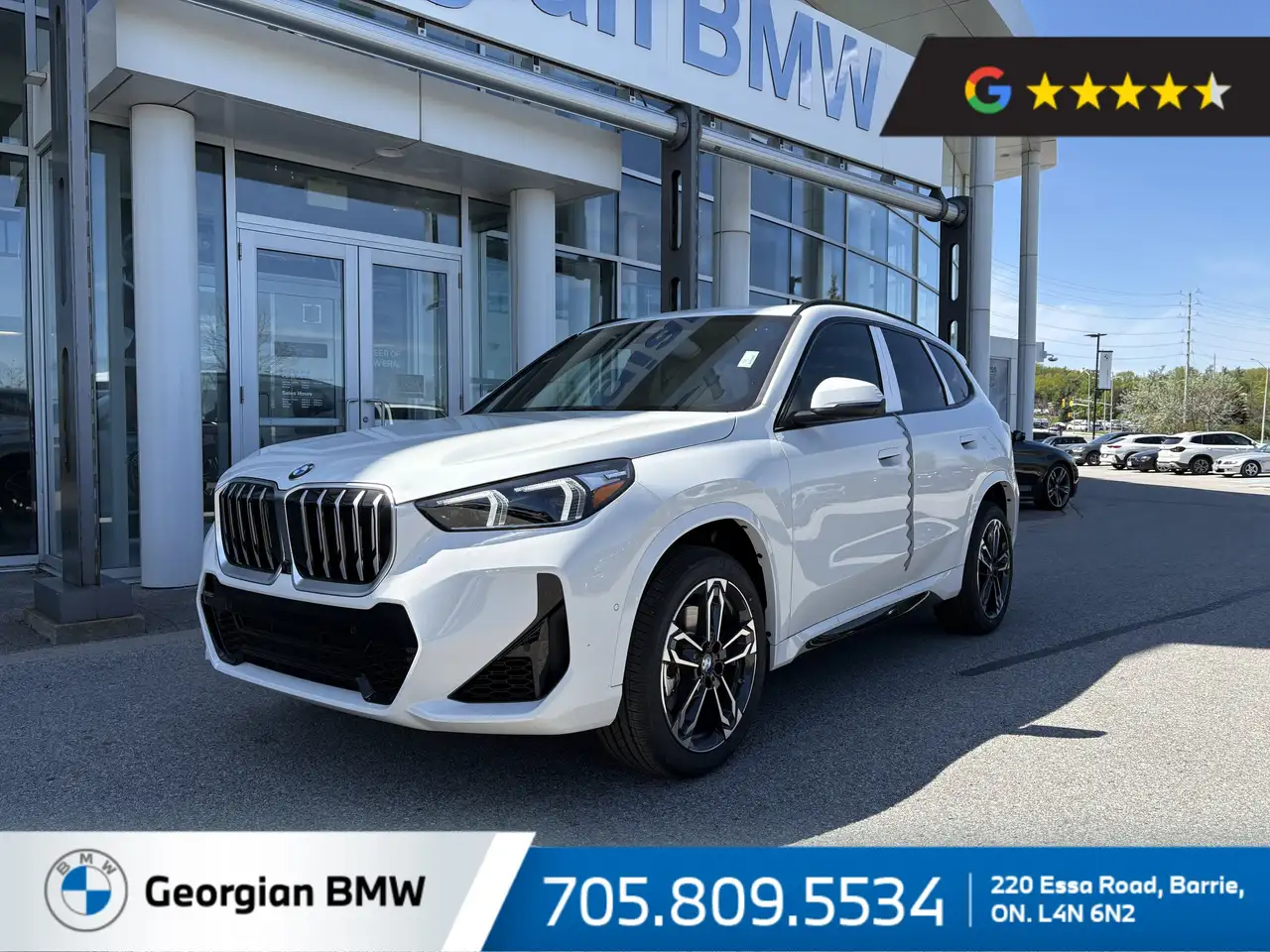 2026 BMW X1
