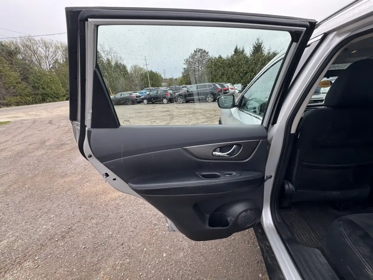 Nissan Rogue photo Nissan Rogue