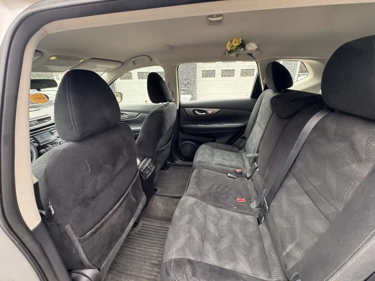 Nissan Rogue photo Nissan Rogue