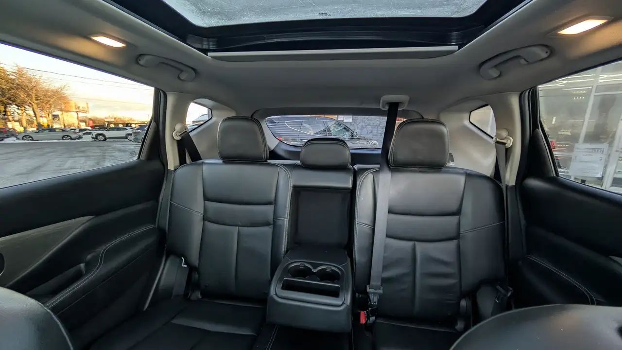 Nissan Murano photo Nissan Murano