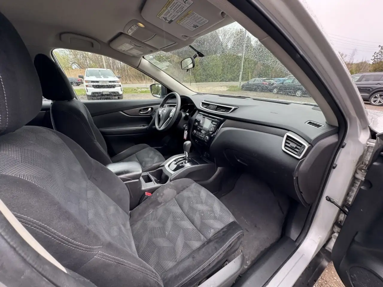 Nissan Rogue photo Nissan Rogue