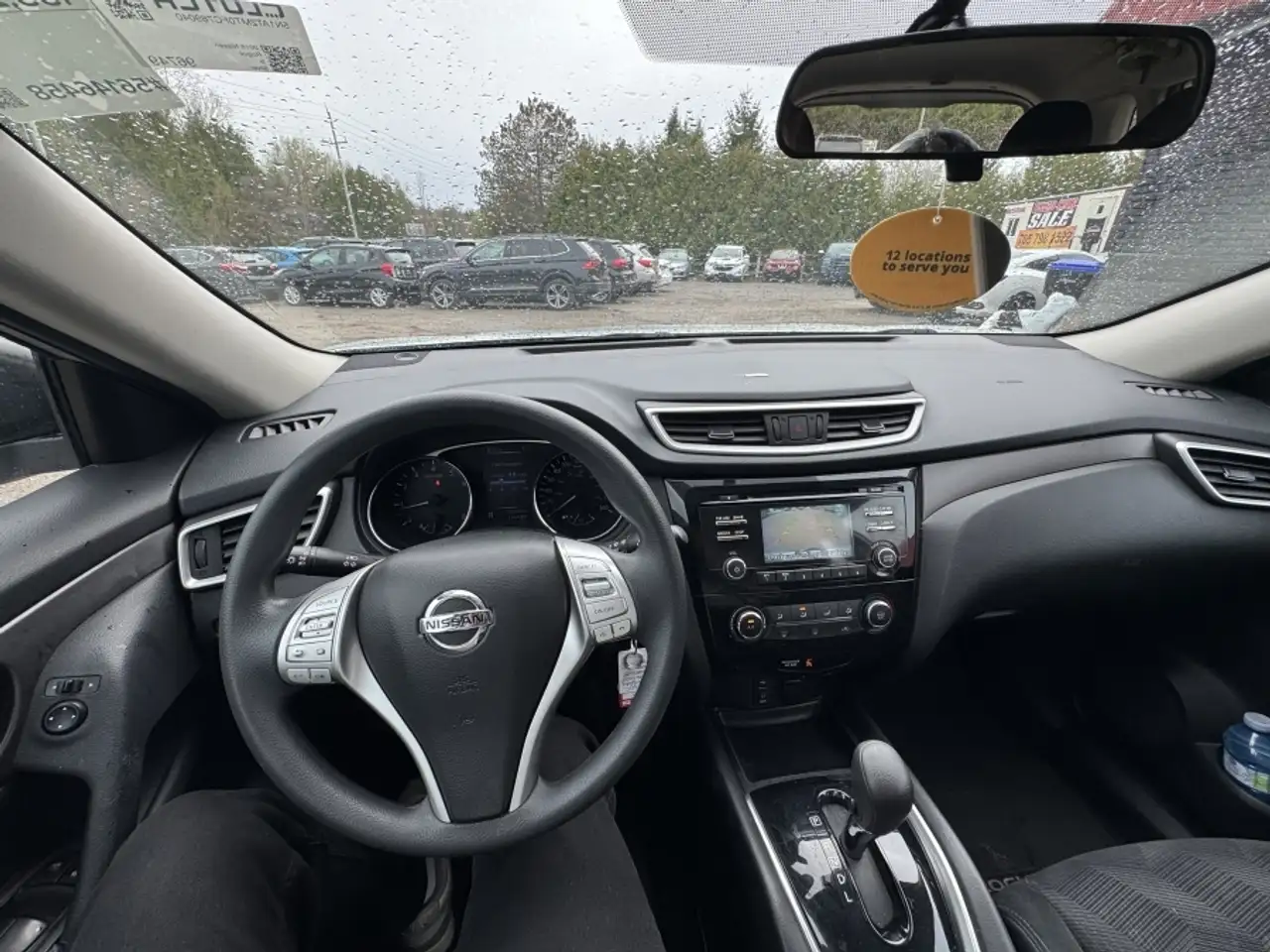 Nissan Rogue photo Nissan Rogue