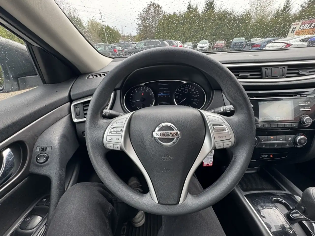 Nissan Rogue photo Nissan Rogue