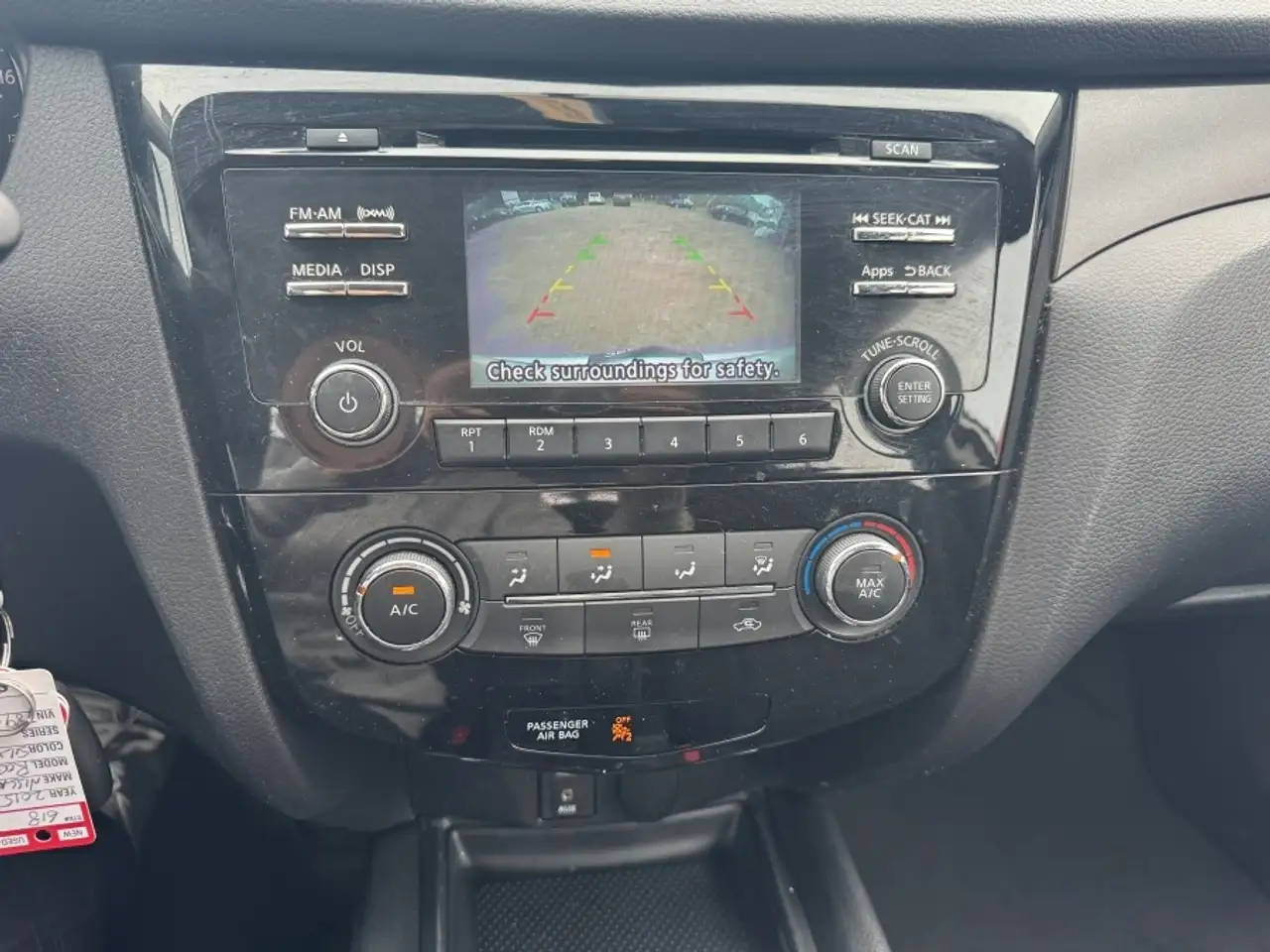 Nissan Rogue photo Nissan Rogue