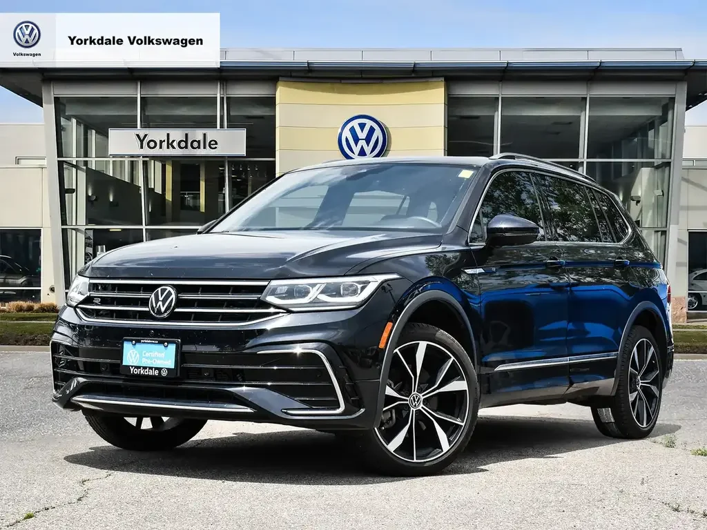 2024 Volkswagen Tiguan