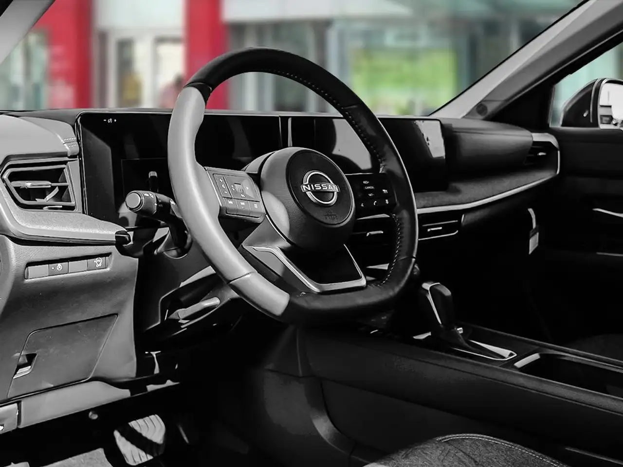 Nissan Kicks fotografie Nissan Kicks
