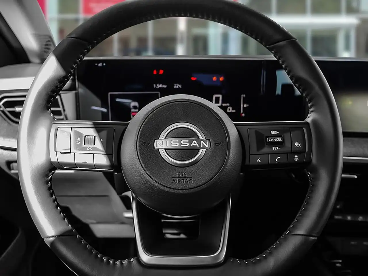 Nissan Kicks fotografie Nissan Kicks