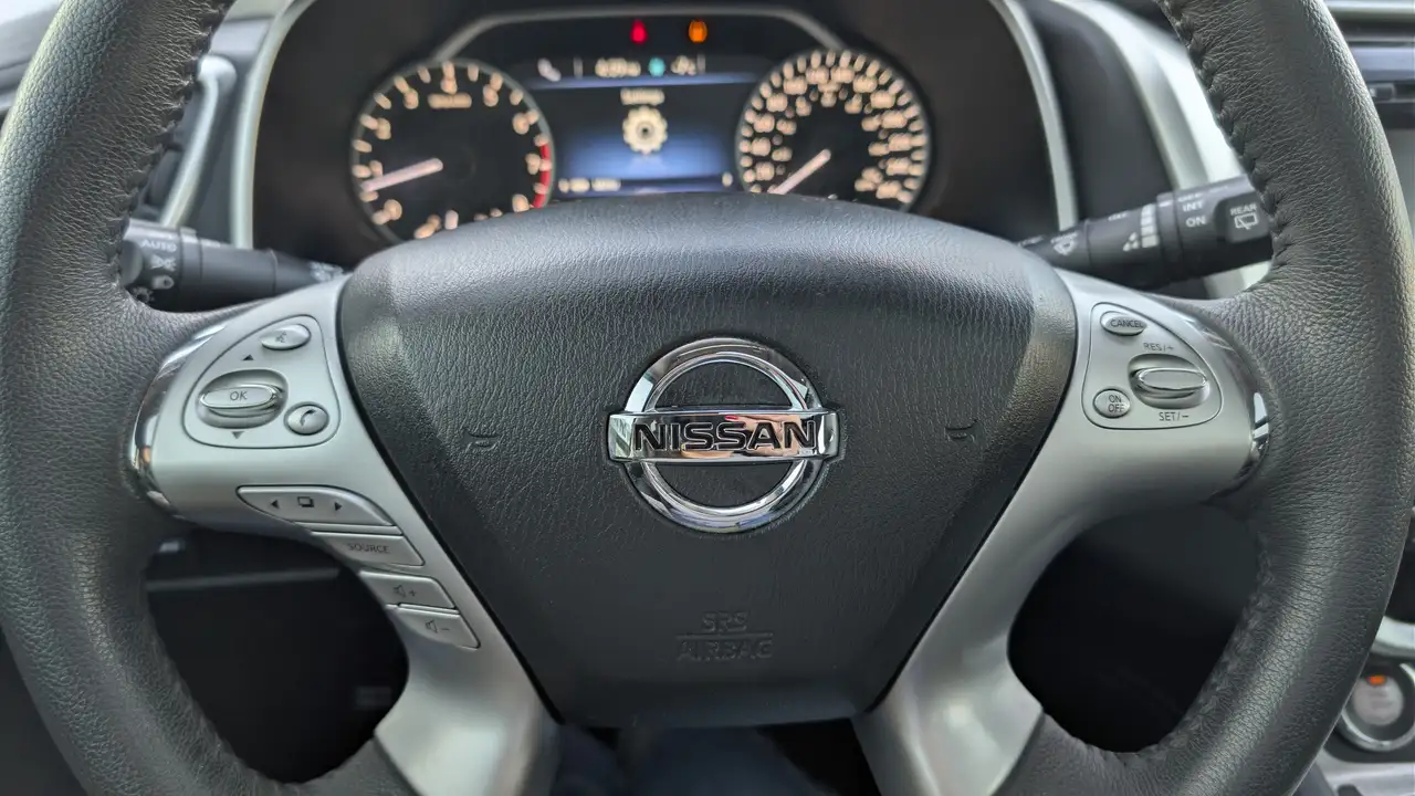 Nissan Murano photo Nissan Murano