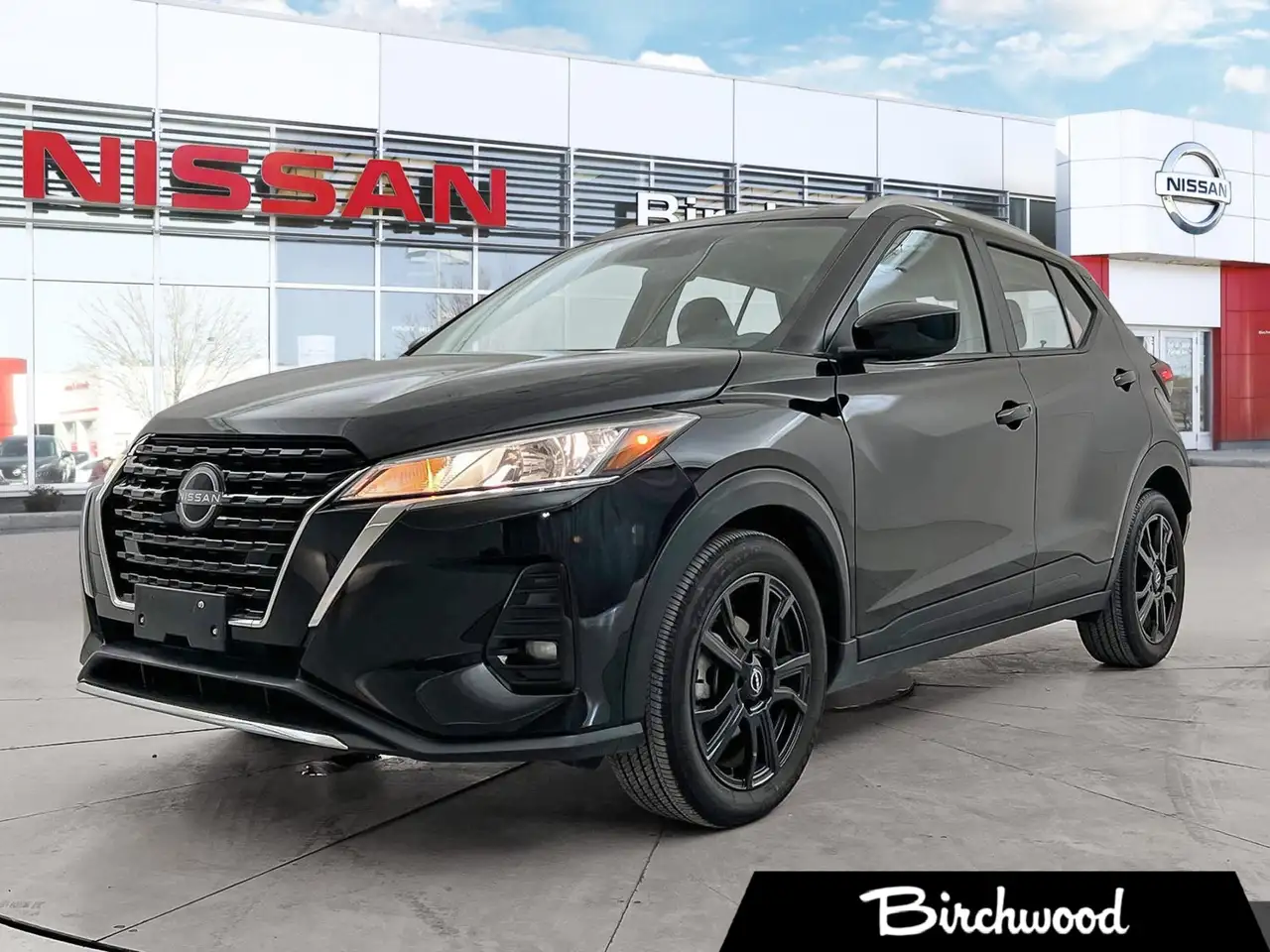 2024 Nissan Kicks