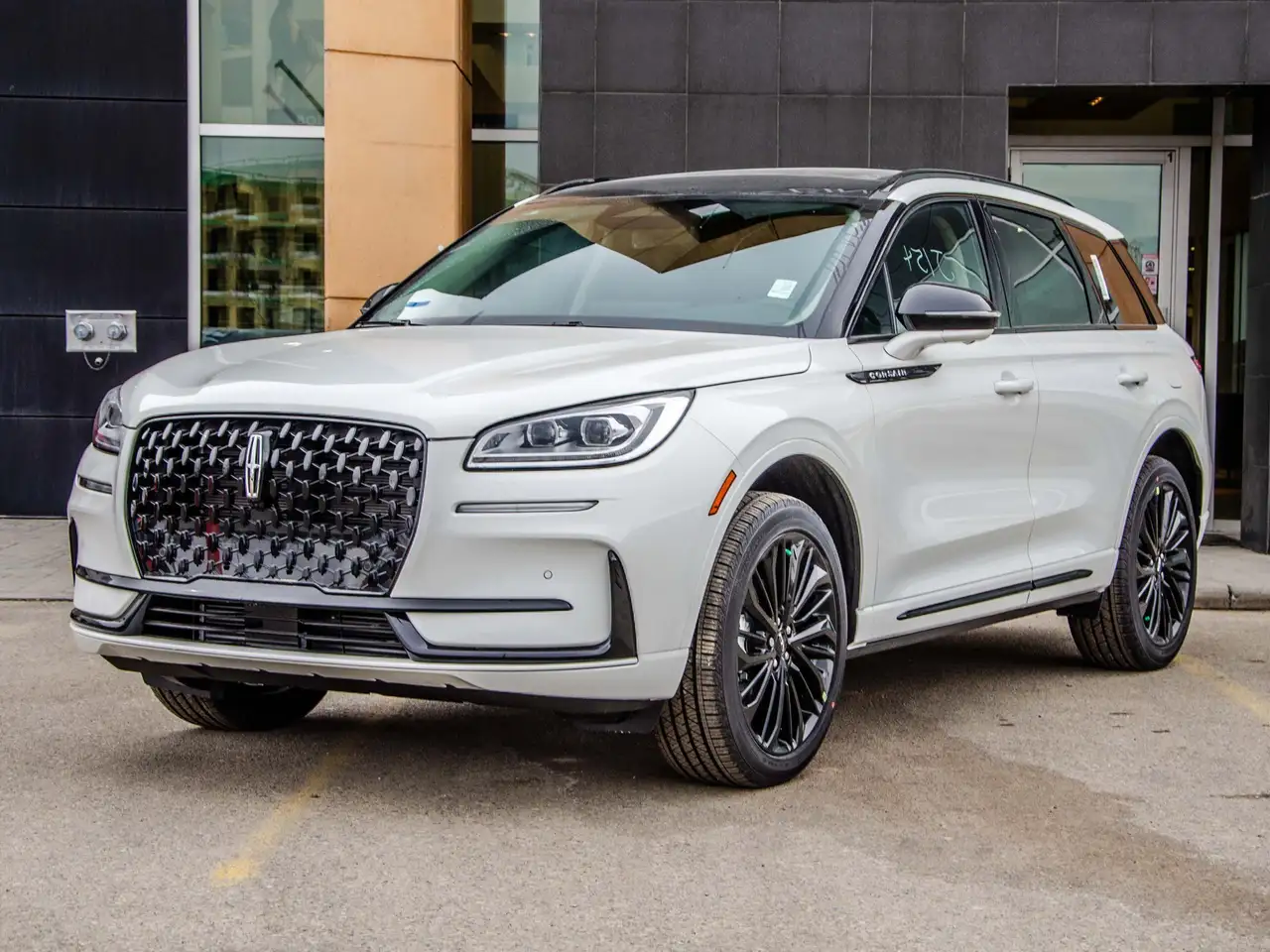 2025 Lincoln Corsair