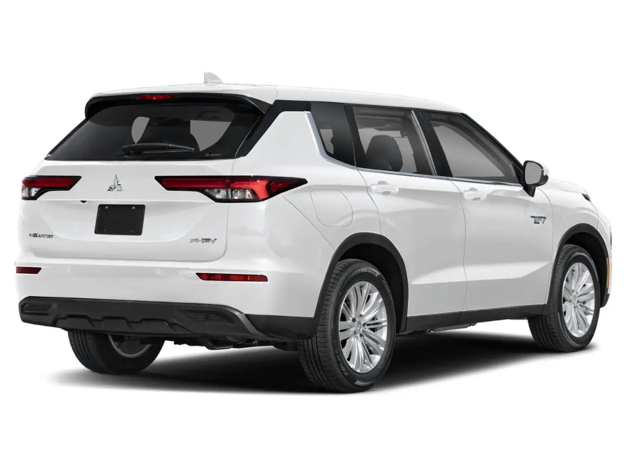 Mitsubishi Outlander fotografie Mitsubishi Outlander