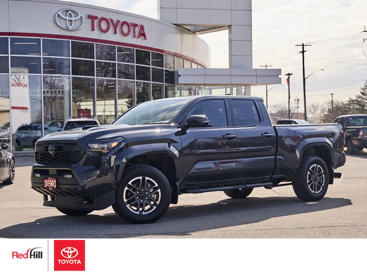 2025 Toyota Tacoma