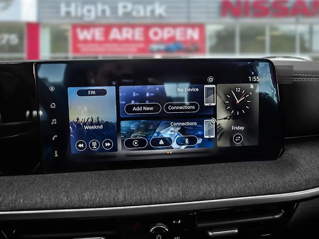 Nissan Kicks fotografie Nissan Kicks