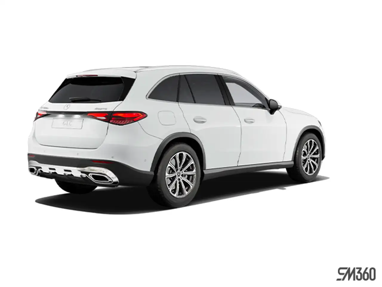 Mercedes-Benz GLC photo Mercedes-Benz GLC
