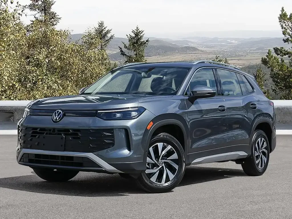 2026 Volkswagen Tiguan