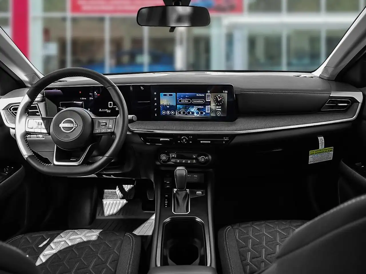 Nissan Kicks fotografie Nissan Kicks