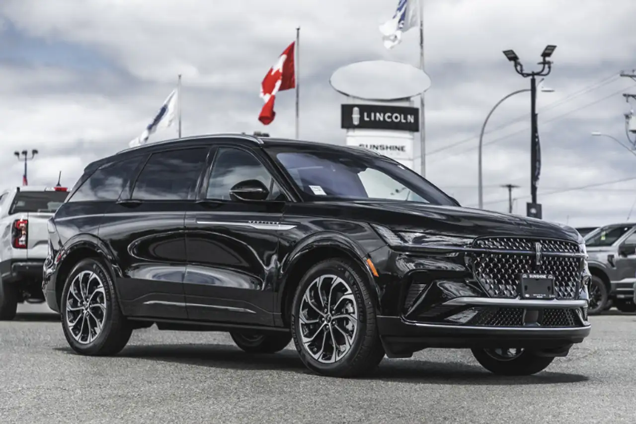 2026 Lincoln Nautilus