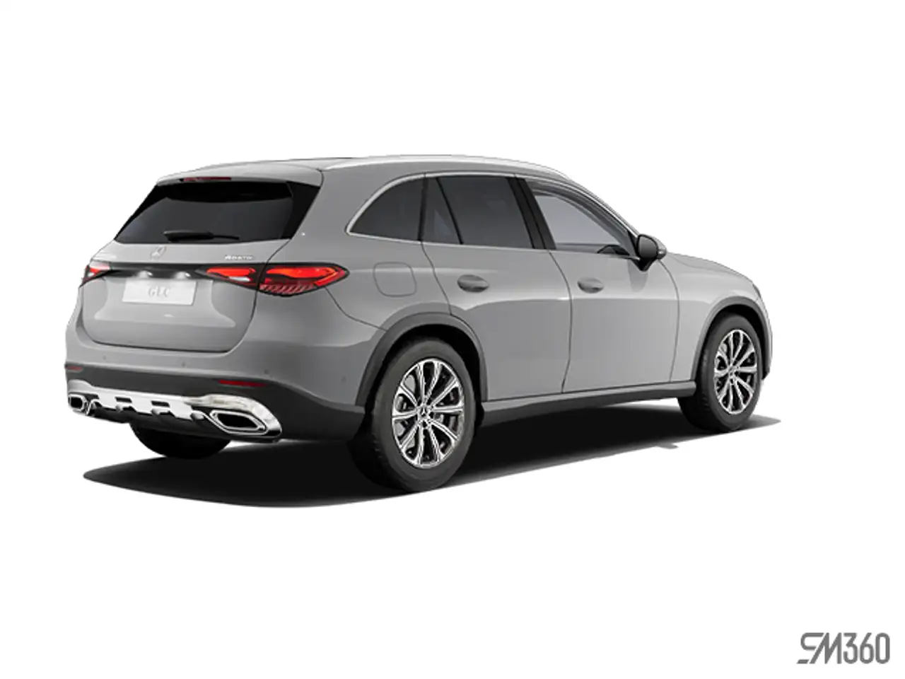 Mercedes-Benz GLC fotografie Mercedes-Benz GLC