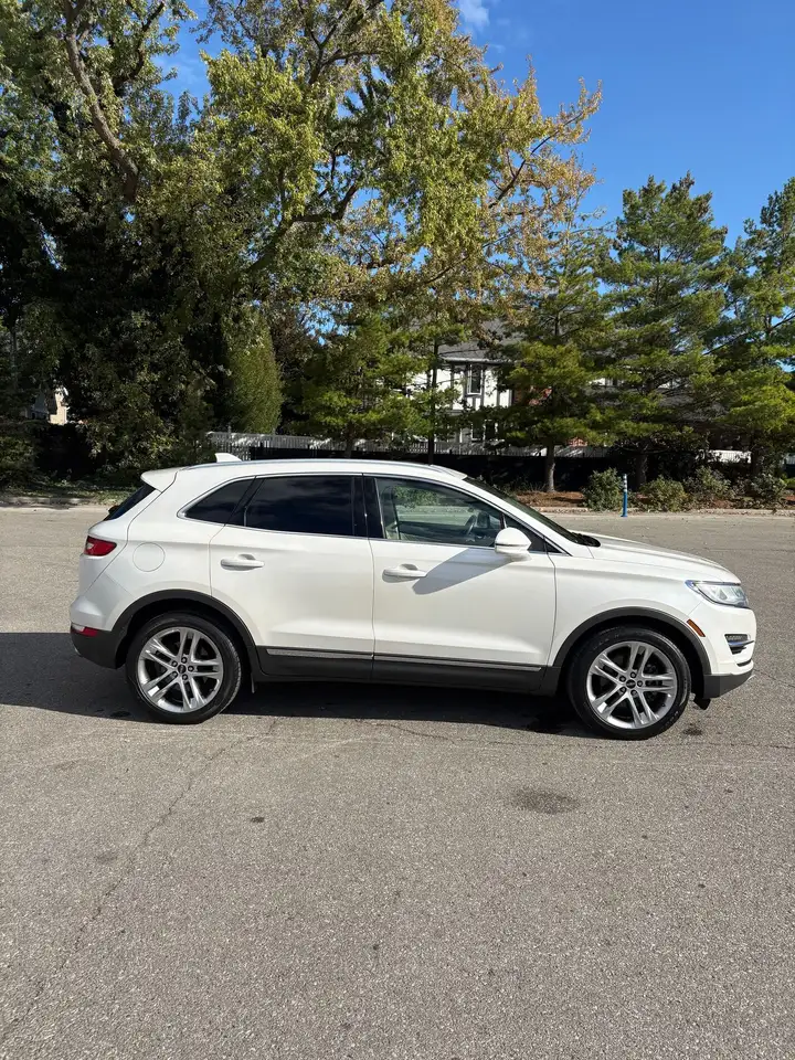 2017 Lincoln MKC