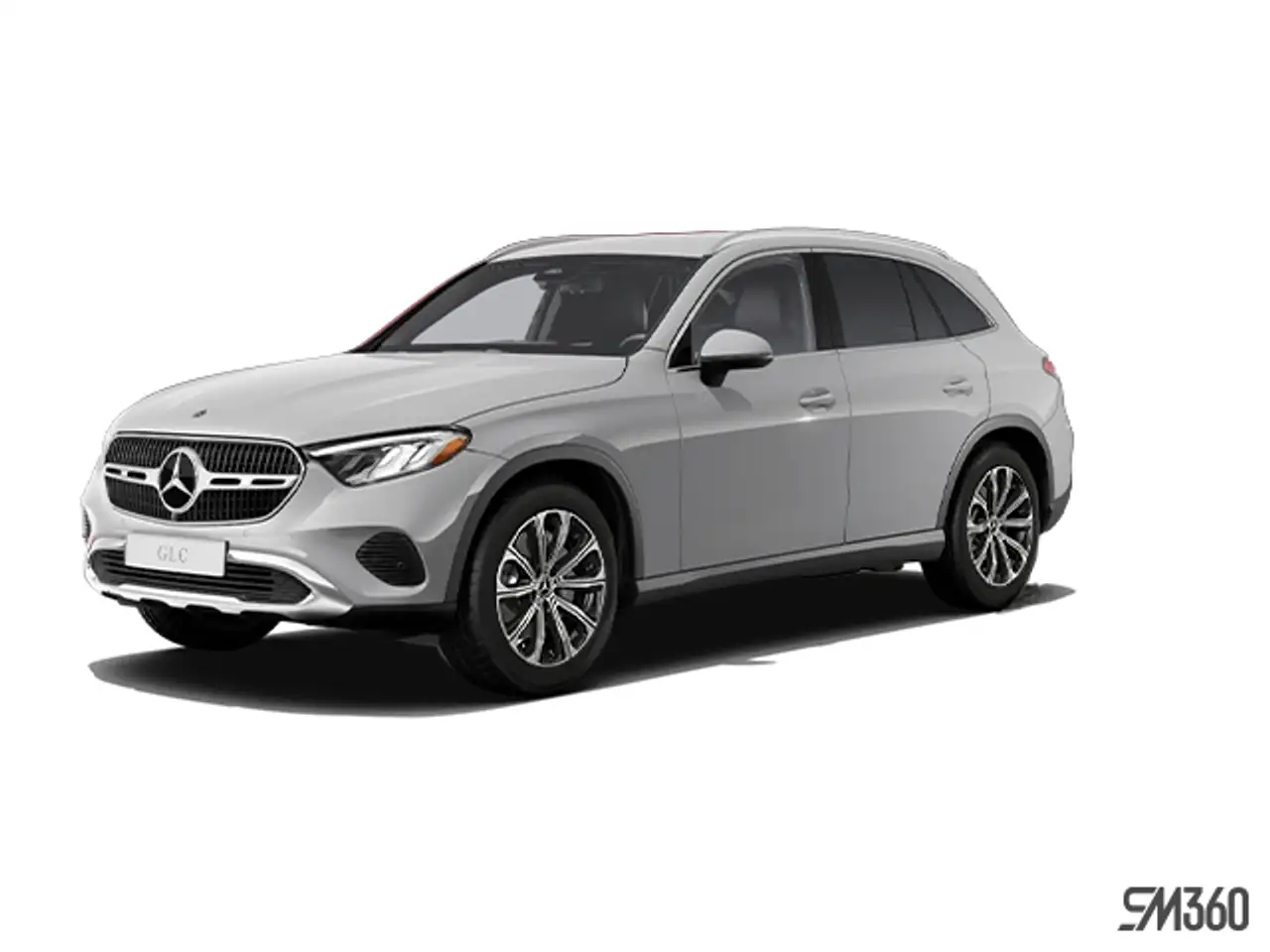 Mercedes-Benz GLC fotografie Mercedes-Benz GLC