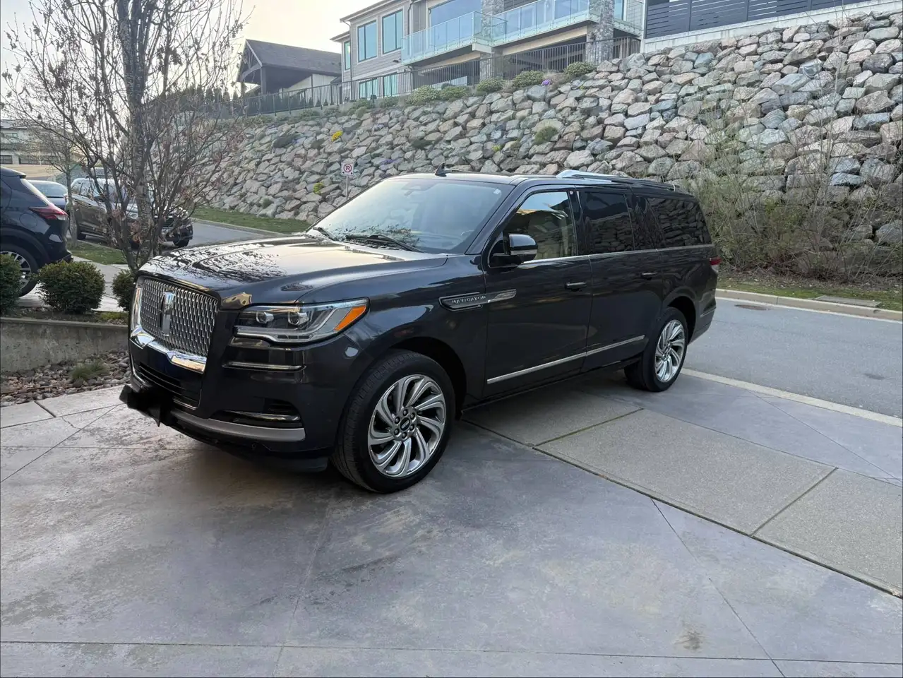 2022 Lincoln Navigator