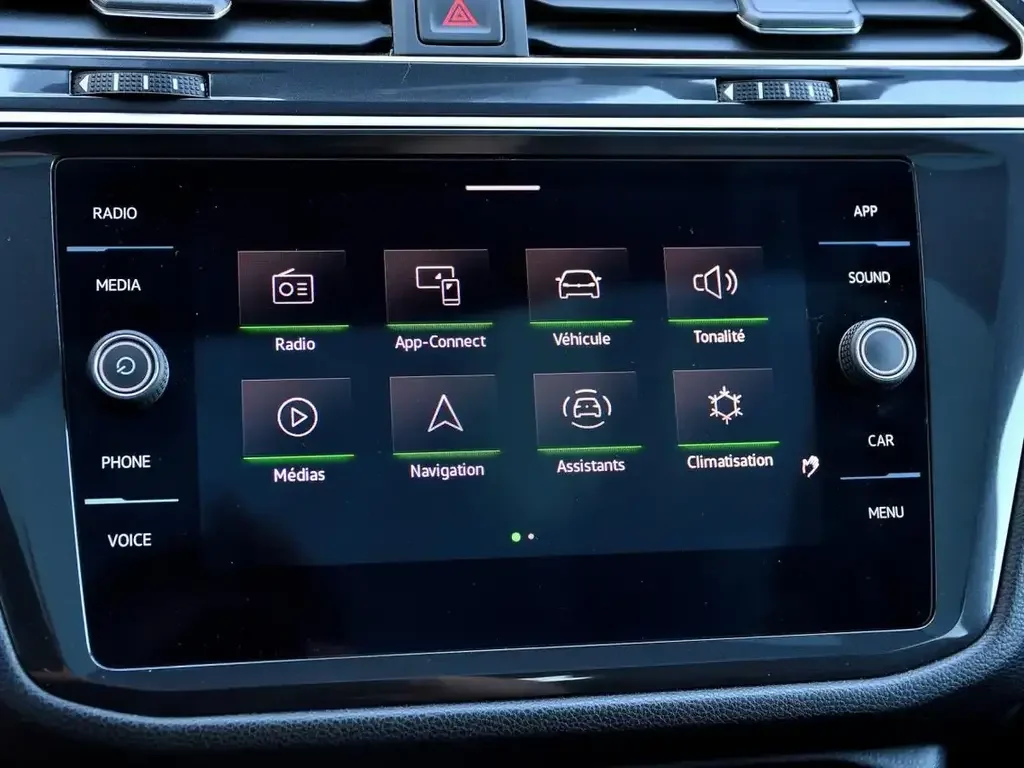 Volkswagen Tiguan снимка Volkswagen Tiguan
