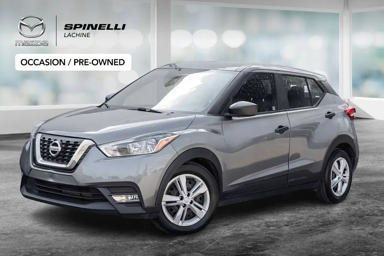 2019 Nissan Kicks